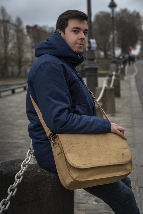 Produktbild Exacompta Tasche Eterneco (15")
