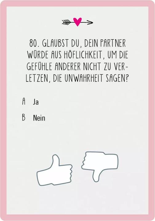 Produktbild 99 Fragen für Ehepaare (Deutsch, 2019)