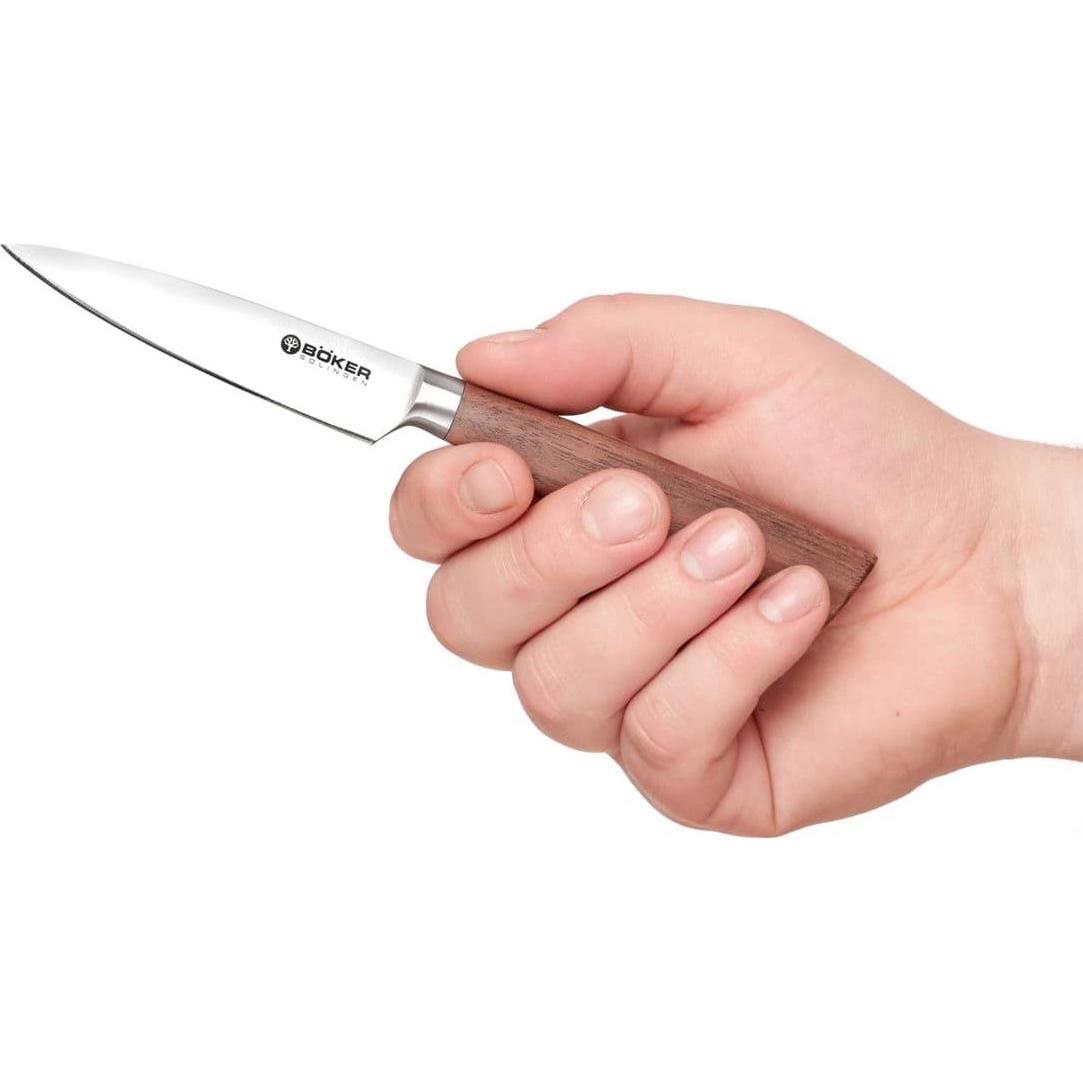 Thumbnail - Böker Core Walnuss Rüstmesser, Küchenmesser