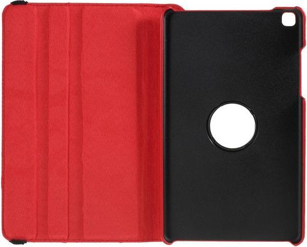 Actual product image MU Classic Rotatable leather cover (Samsung Galaxy Tab A 8.0 (2019))
