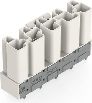 Actual product image Wago Mains connector WINSTA