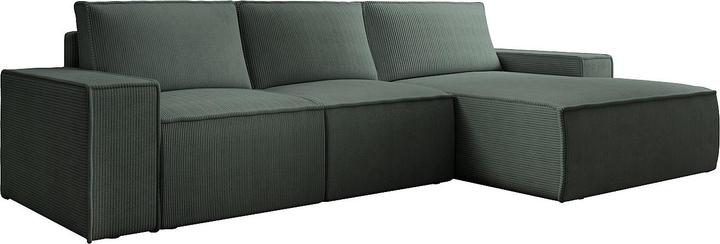 Actual product image Vente-unique Amelia (Corner sofa)