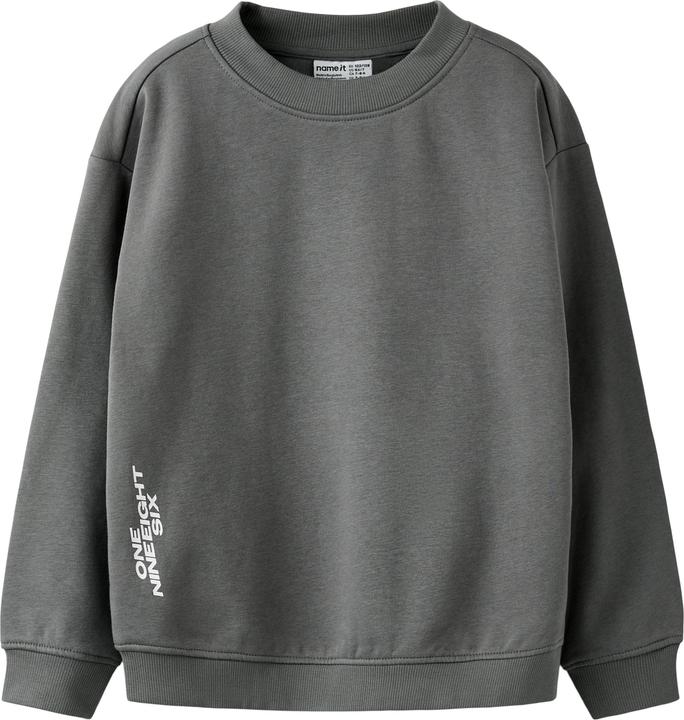 Produktbild Name it Relaxed Fit Sweatshirt (116)