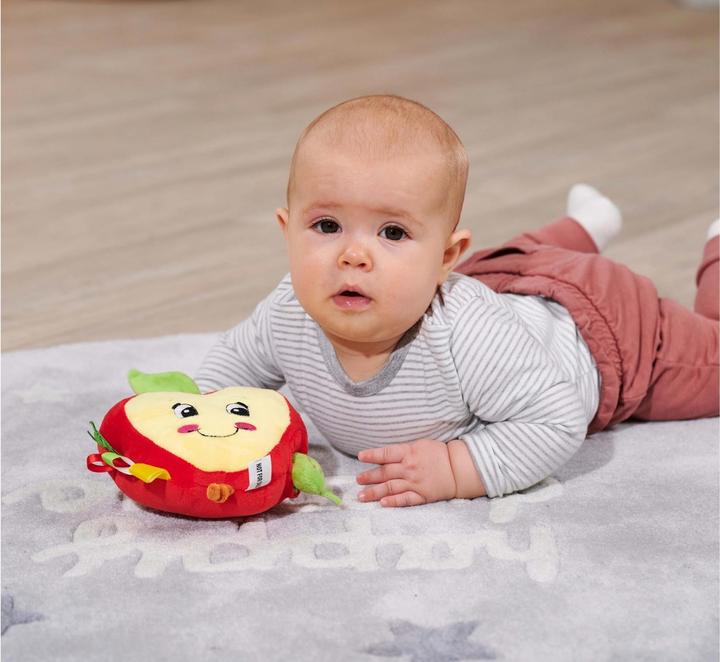 Immagine prodotto ABC Attività Mela con peluche bruco