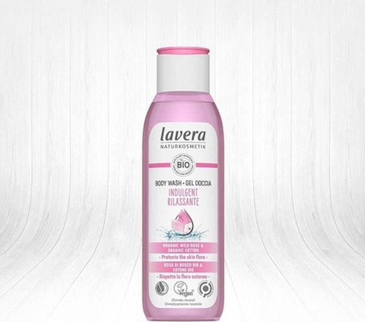 Produktbild Lavera Body Wash - Caring - 250ml (250 ml)