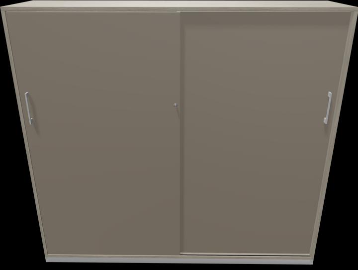 Produktbild Narbutas Choice Schiebetürschrank (160 x 40 x 146.5 cm)