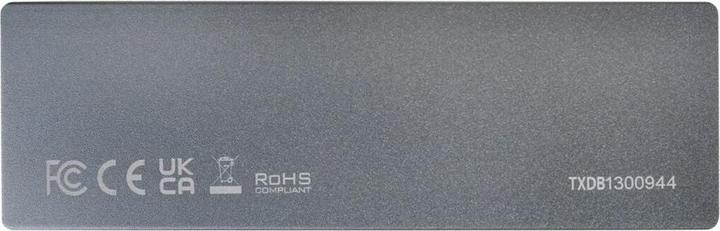 Productafbeelding Patriot TXD externí box USB 3.2 M.2 Gen2 NVMe SSD (M.2)