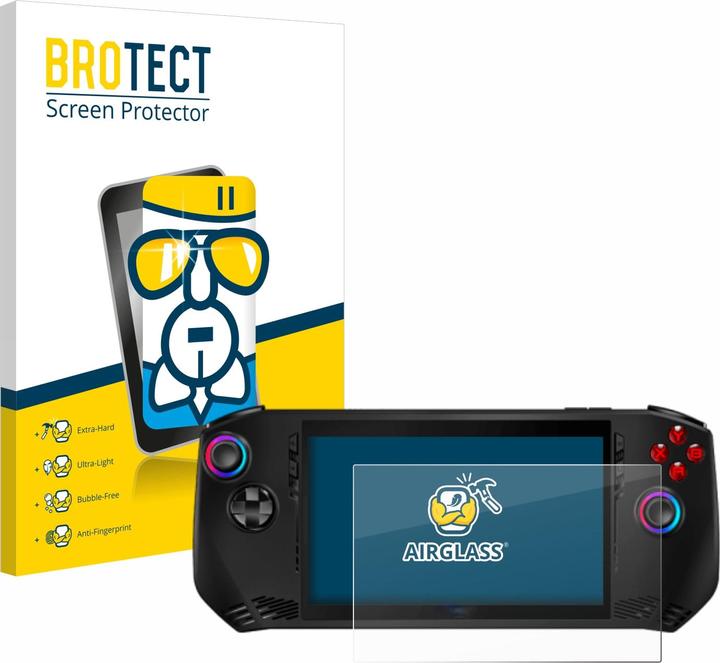 Actual product image BROTECT AirGlass Glass