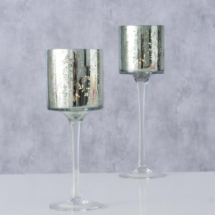 Productafbeelding Boltze Home Windlicht Berina, 2 stuks, set 2 (2x)