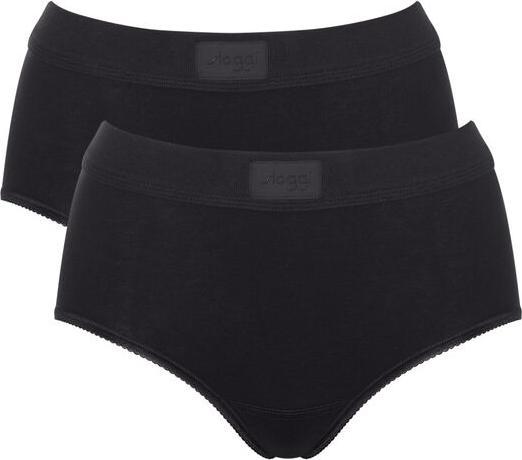 Produktbild Sloggi Double Comfort Maxi Slip (50, 2er Pack)
