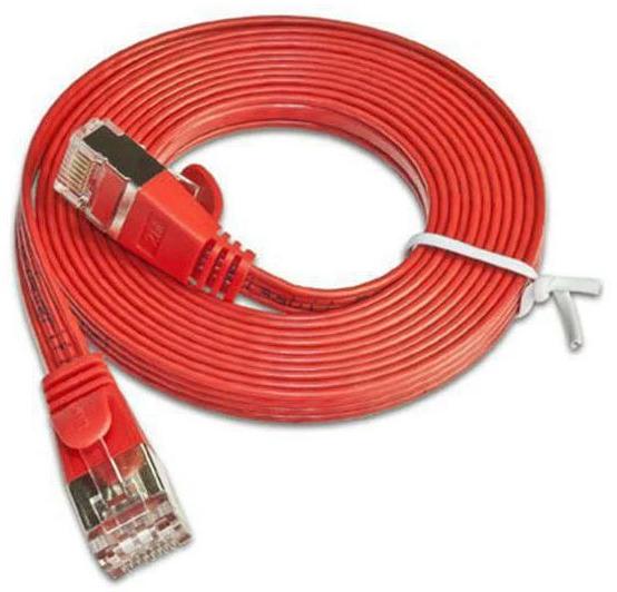Image du produit Lightwin Câble de réseau (STP, CAT6, 5 m)
