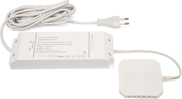 Produktbild L&S Transformatoren dimmbar 230 / 24 V