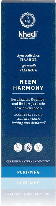 Image du produit Khadi Neem Harmony (50 ml)