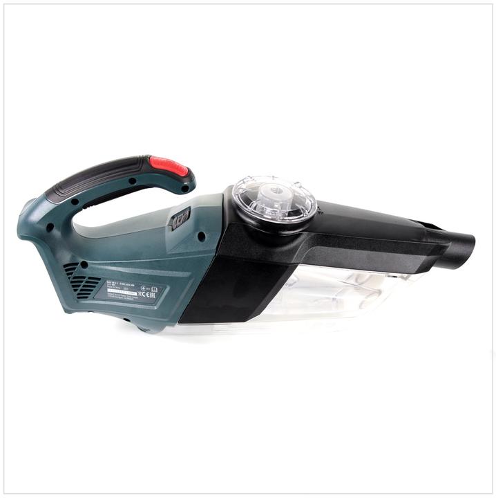 Actual product image Bosch Professional Bosch GAS 18V-1 Professional Cordless Vacuum Cleaner Li-Ion + 2x Batteries 2.0 Ah + Charger GAL