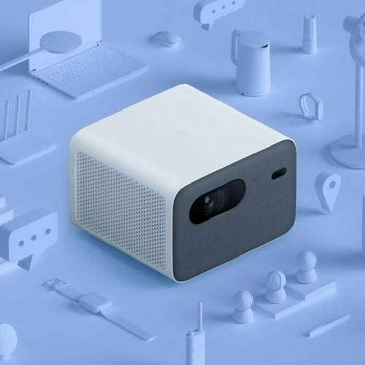 Actual product image Xiaomi Mi Smart Projector 2 Pro (Full HD, 1300 lm, 1.1:1)