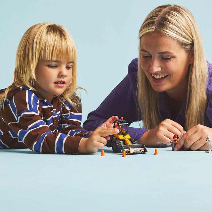 Produktbild LEGO Radlader (LEGO City)