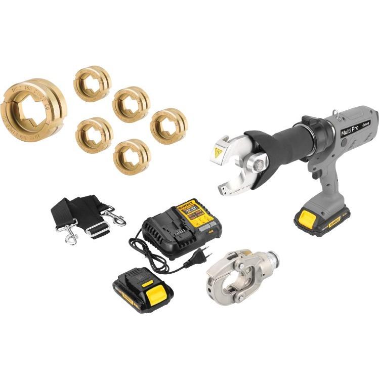 Cimco, Pressa, Multi Pro Inc.Wm EinsäTzen