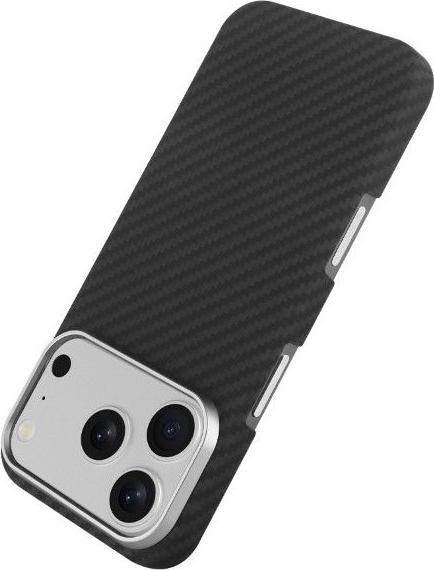 Actual product image Mu Prime Real Kevlar ArmourShell MagSafe (Apple iPhone 17 Pro Max)