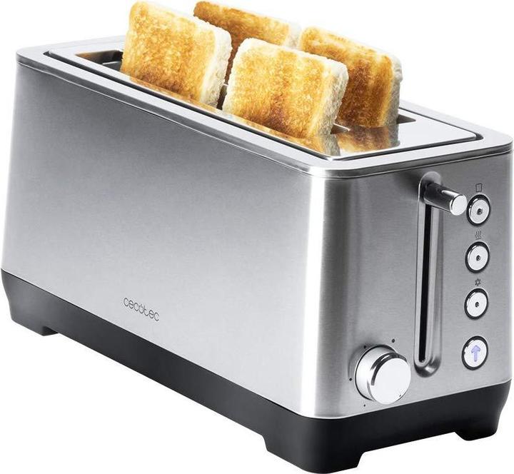 Produktbild Cecotec BigToast Extra Double Toaster
