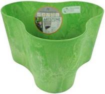 ArtStone pot Claire 26 cm groen