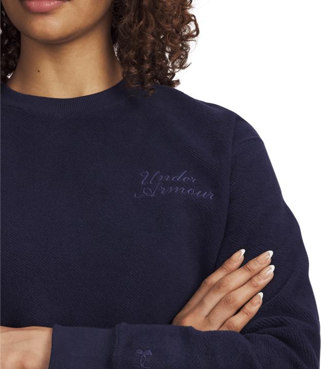 Produktbild Under Armour Icon Terry Varsity Crew (M)