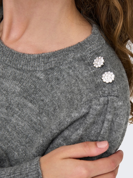 Image du produit JdY JDYELANORA Pull en maille Pull en maille (XS)