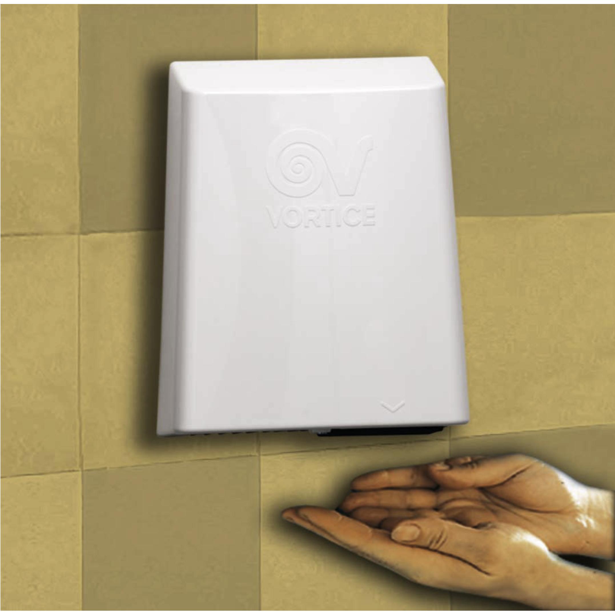 Thumbnail - Vortice Premium Dry, Händetrockner, Weiss