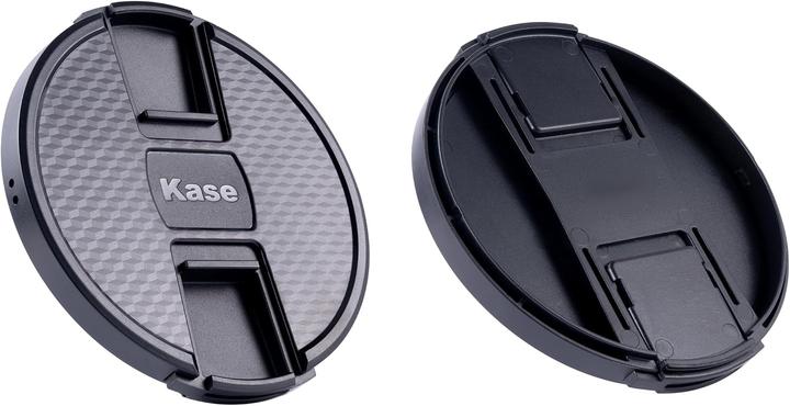 Image du produit Kase Snap-on Lens Cap (2 pcs pack) 72mm (72 mm)