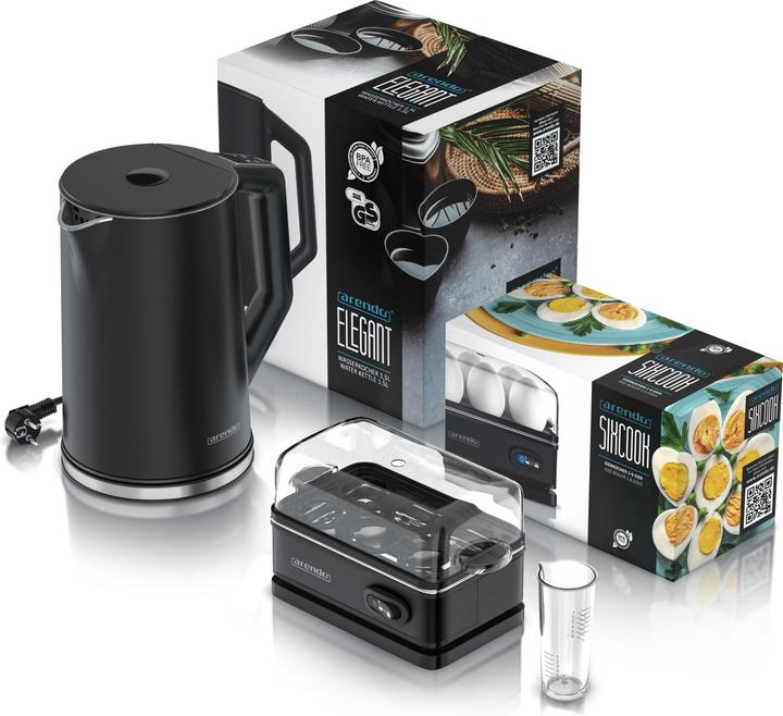 Produktbild Arendo Frühstücks Set