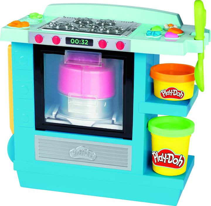 Image du produit Play-Doh Bakehouse