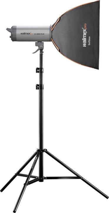 Produktbild Walimex Softbox PLUS OL 40x40cm (Softbox)