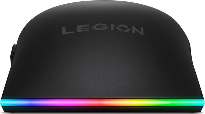 Actual product image Lenovo Legion M220 Wireless RGB Gaming Mouse (P) (Cable, Wireless)