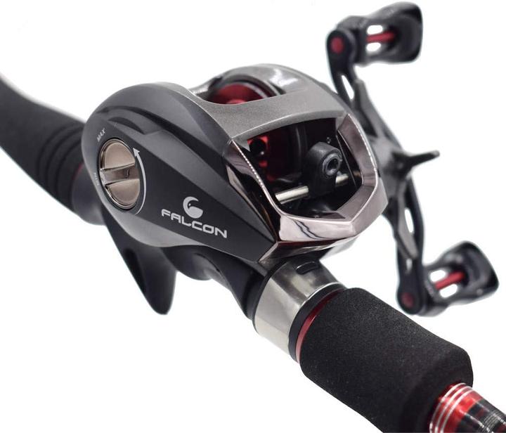 Immagine prodotto Diwa Mulinelli da pesca baitcasting, Link