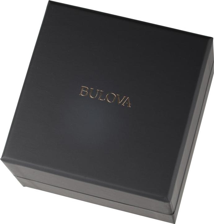 Produktbild Bulova 97P166 Sutton Damenuhr 21mm 3ATM (Analoguhr, 21 mm)