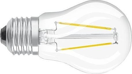 Produktbild Osram LED-Tropfenlampe (E27, 2.50 W, 250 lm, 1 x, F)