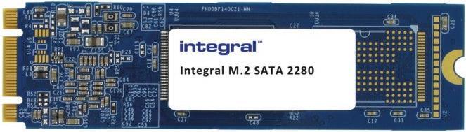 Actual product image M.2 SATA III 22X80 SSD (2020 MODEL) Serial ATA III 3D TLC NAND (256 GB, M.2 2280)