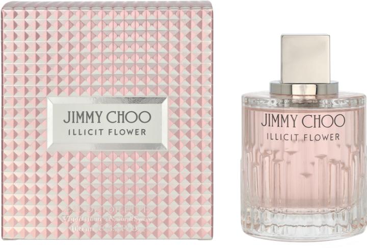Produktbild Jimmy Choo Illicit Flower (Eau de Toilette, 100 ml)