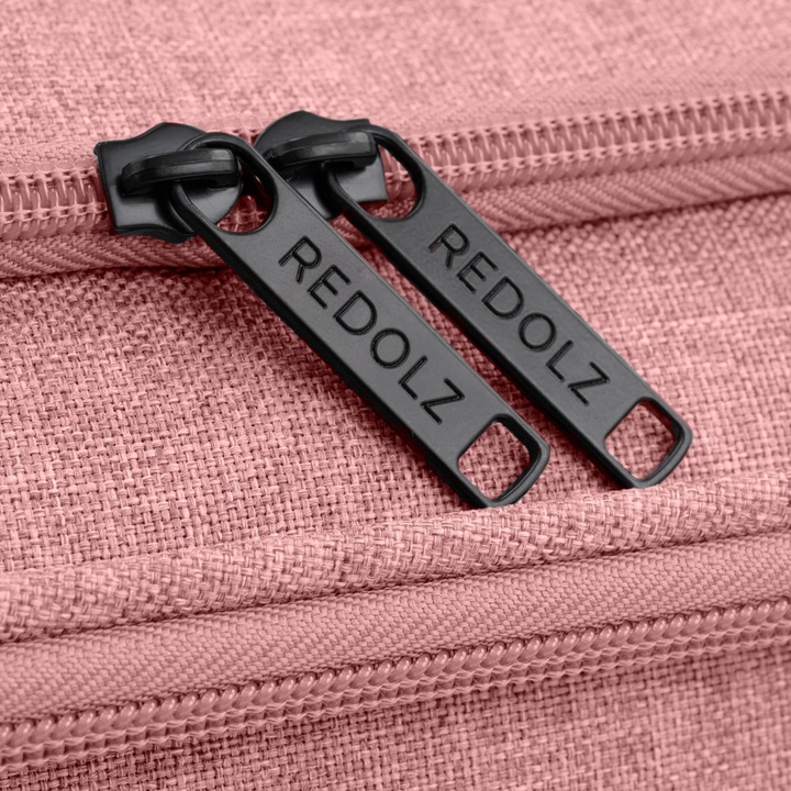 Image du produit Redolz Essentials 12 CABIN 4 roues trolley cabine 55 cm (42 l, Bagage à main (jusqu'à 50l))