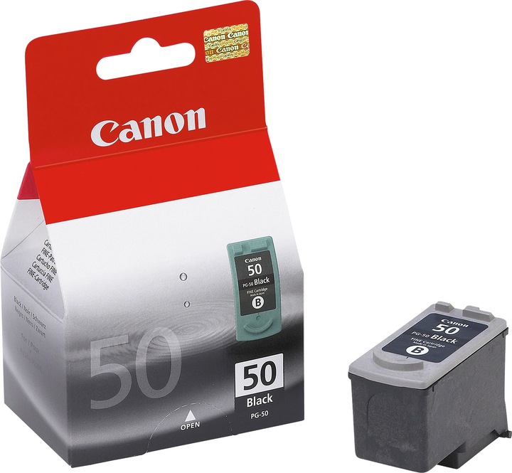 Produktbild Canon Pg-50 (BK)