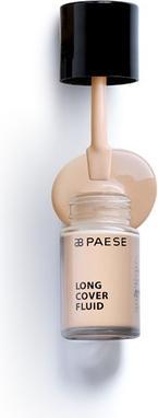 Produktbild Paese Long Cover Fluid podkład kryjący o przedłużonej twałości 1,5 Beżowy 30ml (1.5 Beige)