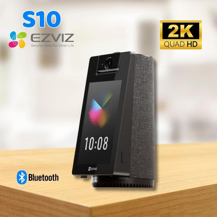 Actual product image EZVIZ Smart device S10 Viedā videozvanu kamera