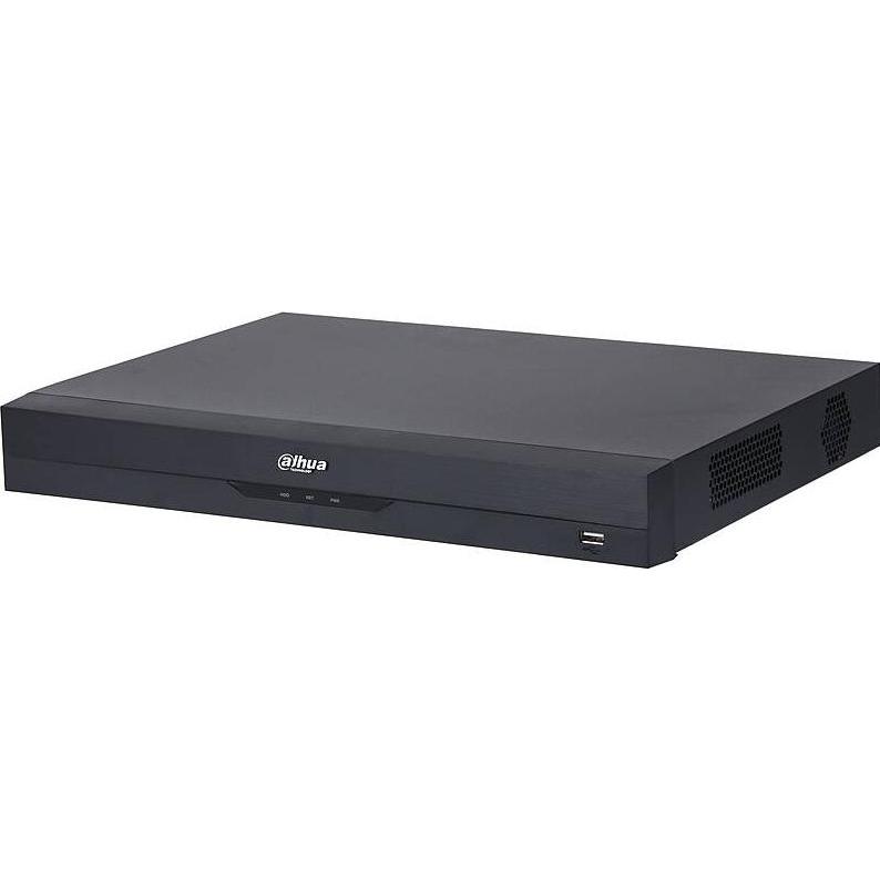 Dahua NVR4204-P-EI 4 Kanal NVR PoE, HDMI/VGA (Netzwerk Videorecorder (NVR)), Netzwerkkamera Zubehör