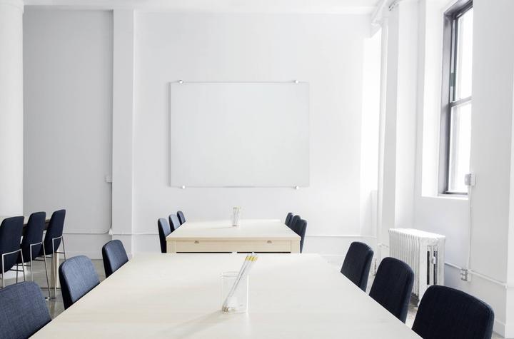 Produktbild SpeaKa Professional Glas-Magnetboard (120 x 90 cm)