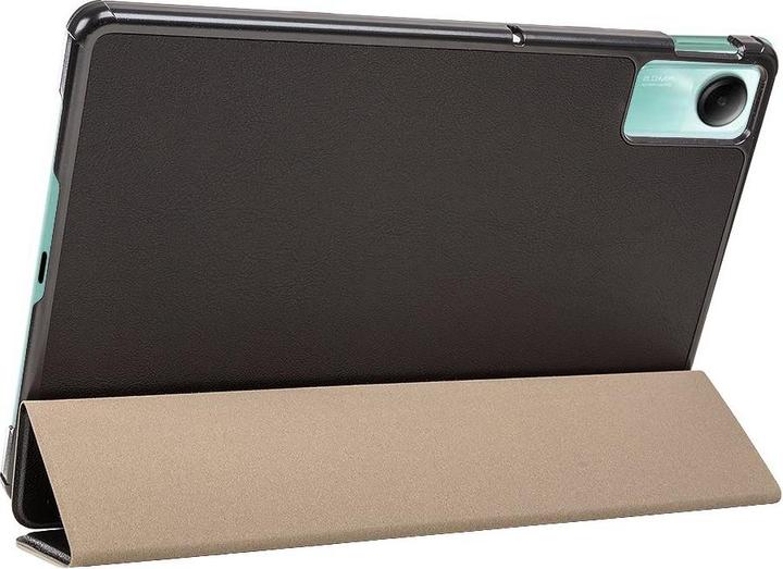 Produktbild Tactical Book Tri Fold Case for Xiaomi Redmi Pad SE Black (Xiaomi Redmi Pad SE)