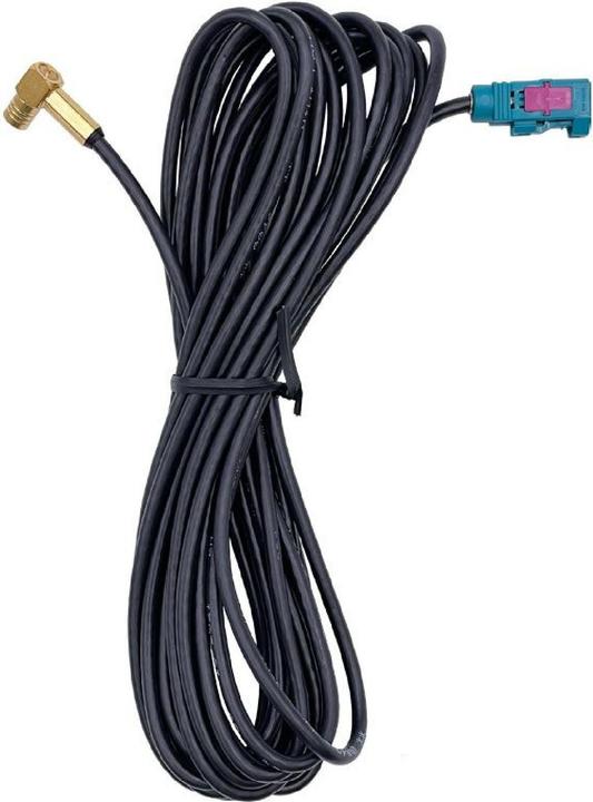 Blaupunkt Verlängerungskabel FAKRA socket-SMB socket, 500cm