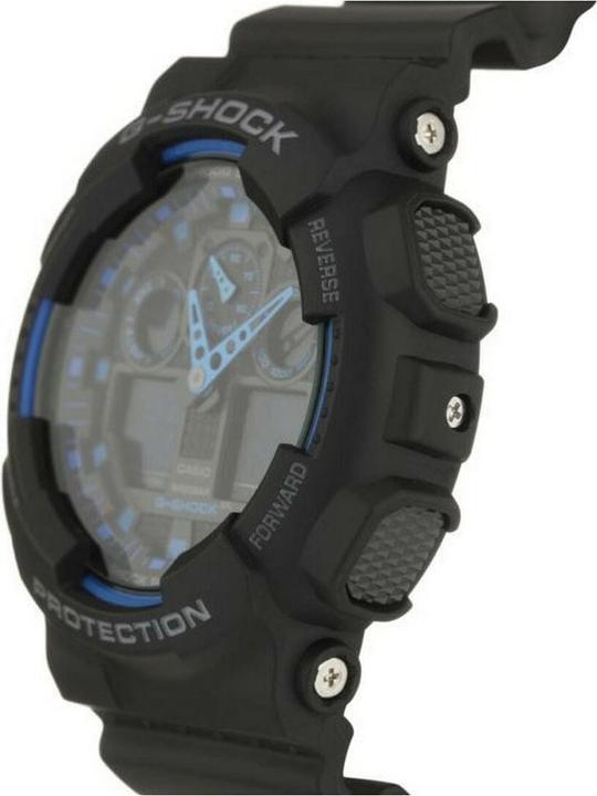 Produktbild G-Shock Ga-100-1a2er (Digitaluhr, 55 mm)
