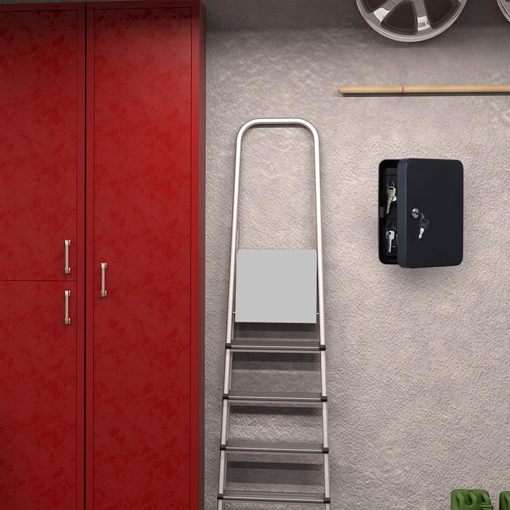 Actual product image Relaxdays Key box