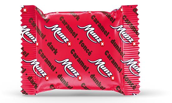 Produktbild Munz Bouchée Caramel (19 g)