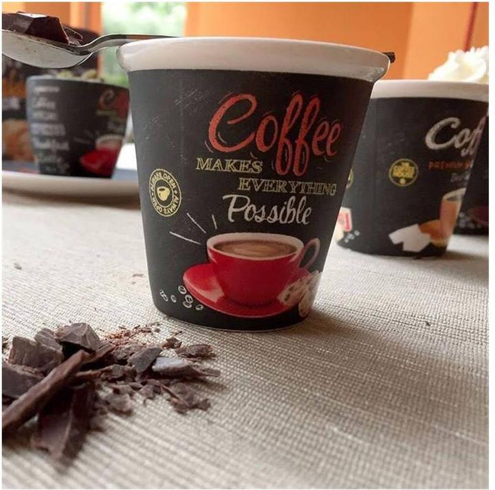 Immagine prodotto Easy Life È l'ora del caffè (80 ml, 4x)