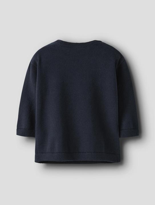 Image du produit Name it Babypullover mit Masche Jacquard (68)